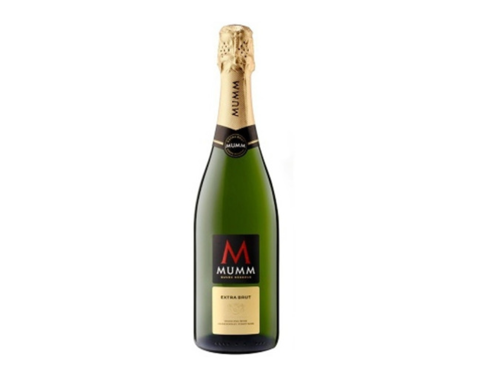 Champagne Mumm