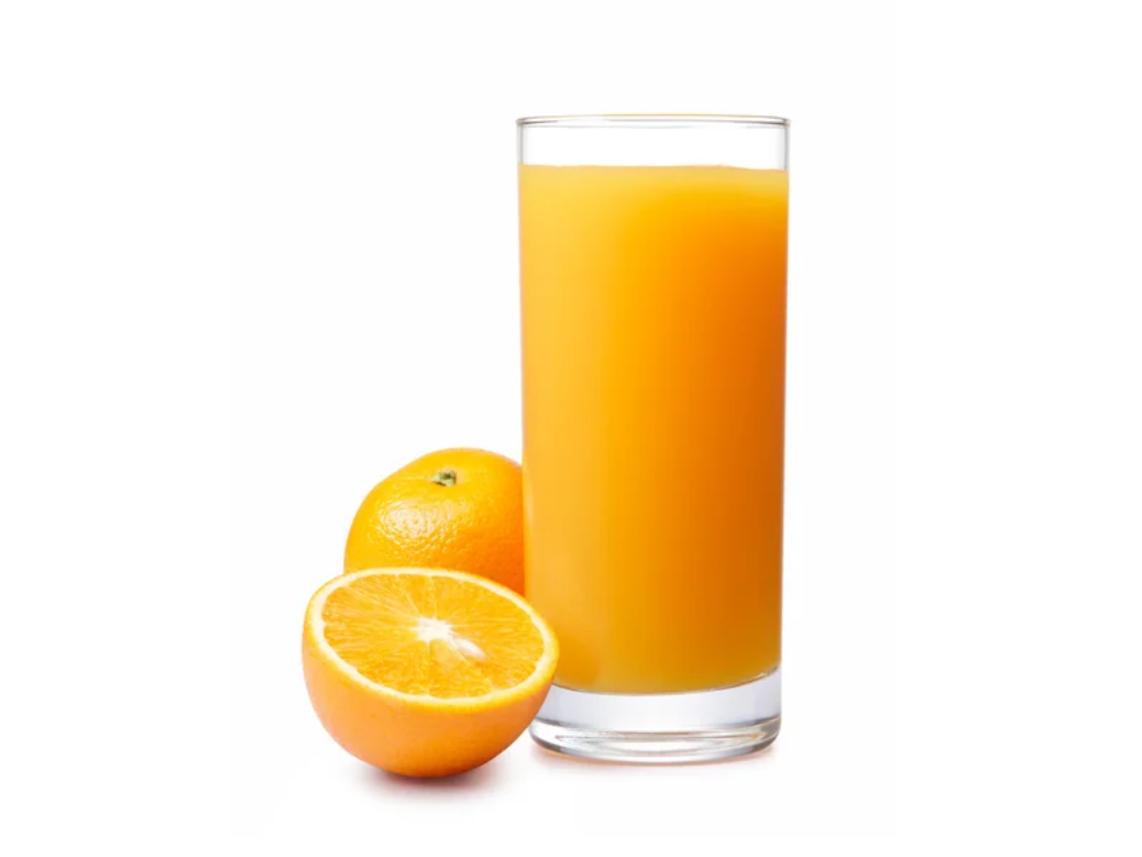 Jugo de naranja