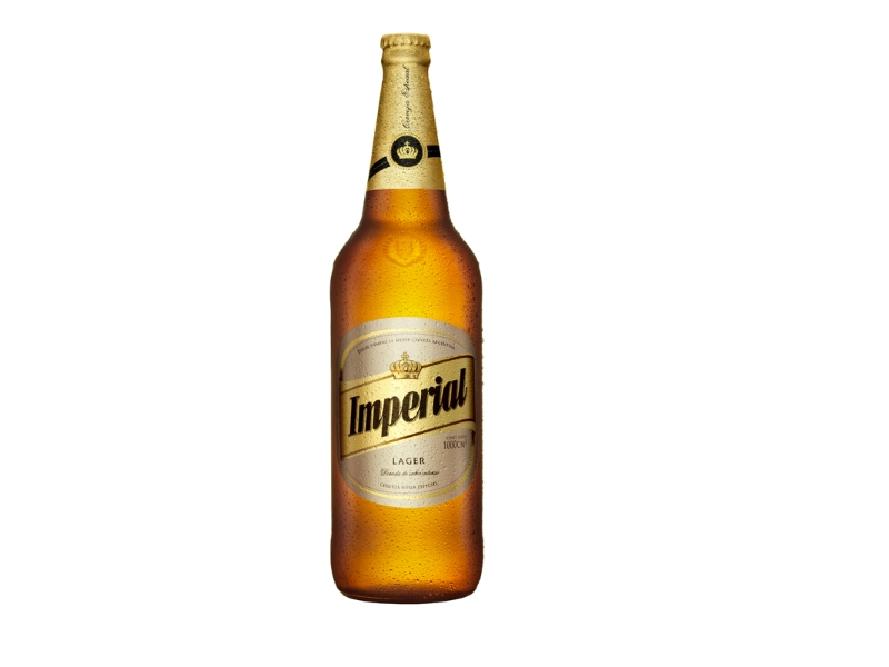 Imperial Lager de 1 Litro