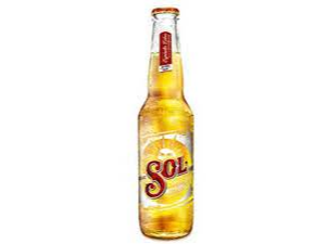 Sol Rubia de 330 cc