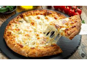 Cuatro quesos 8 porciones