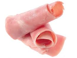 Fetas de Jamon cocido x 3