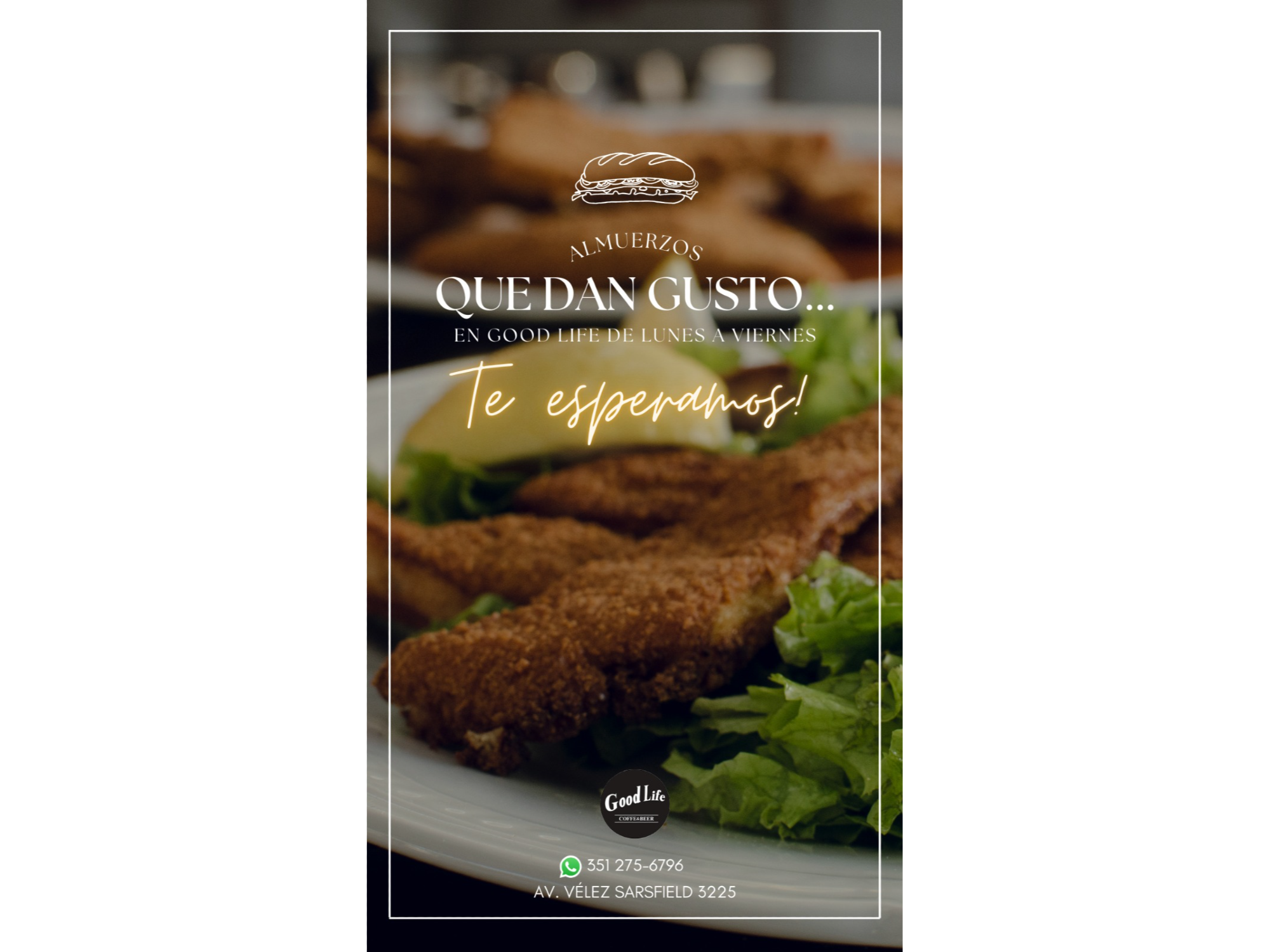 Menu Ejecutivo Premium