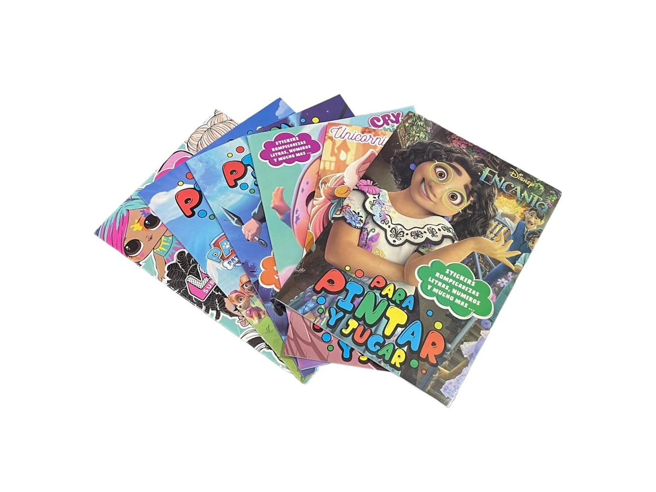 Libros para Colorear