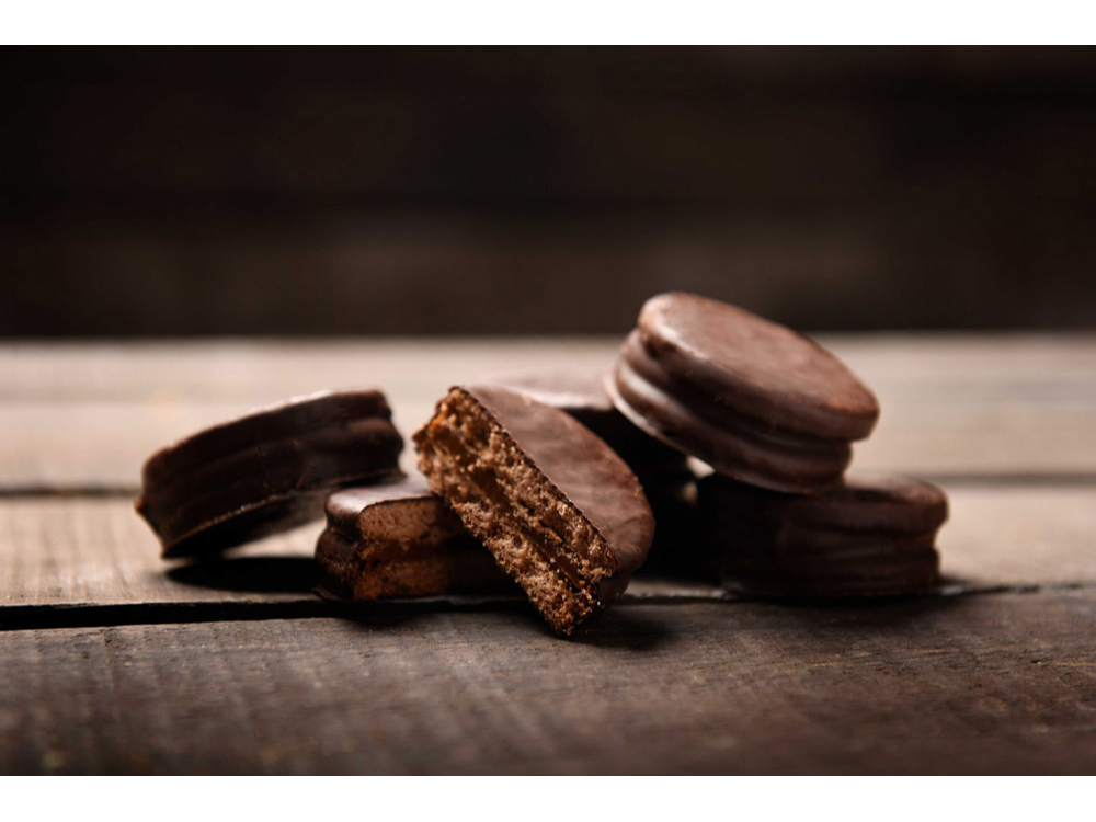 Alfajor de Chocolate