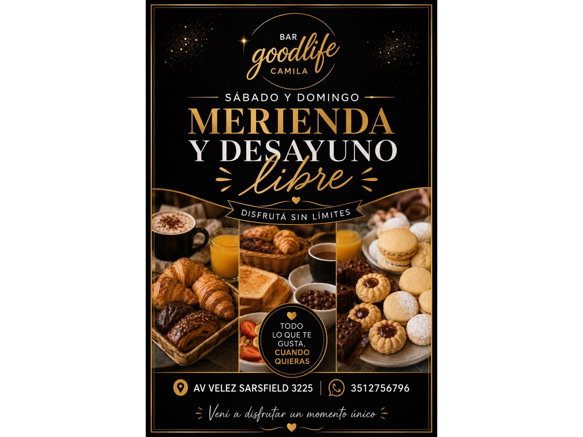 Desayuno Libre