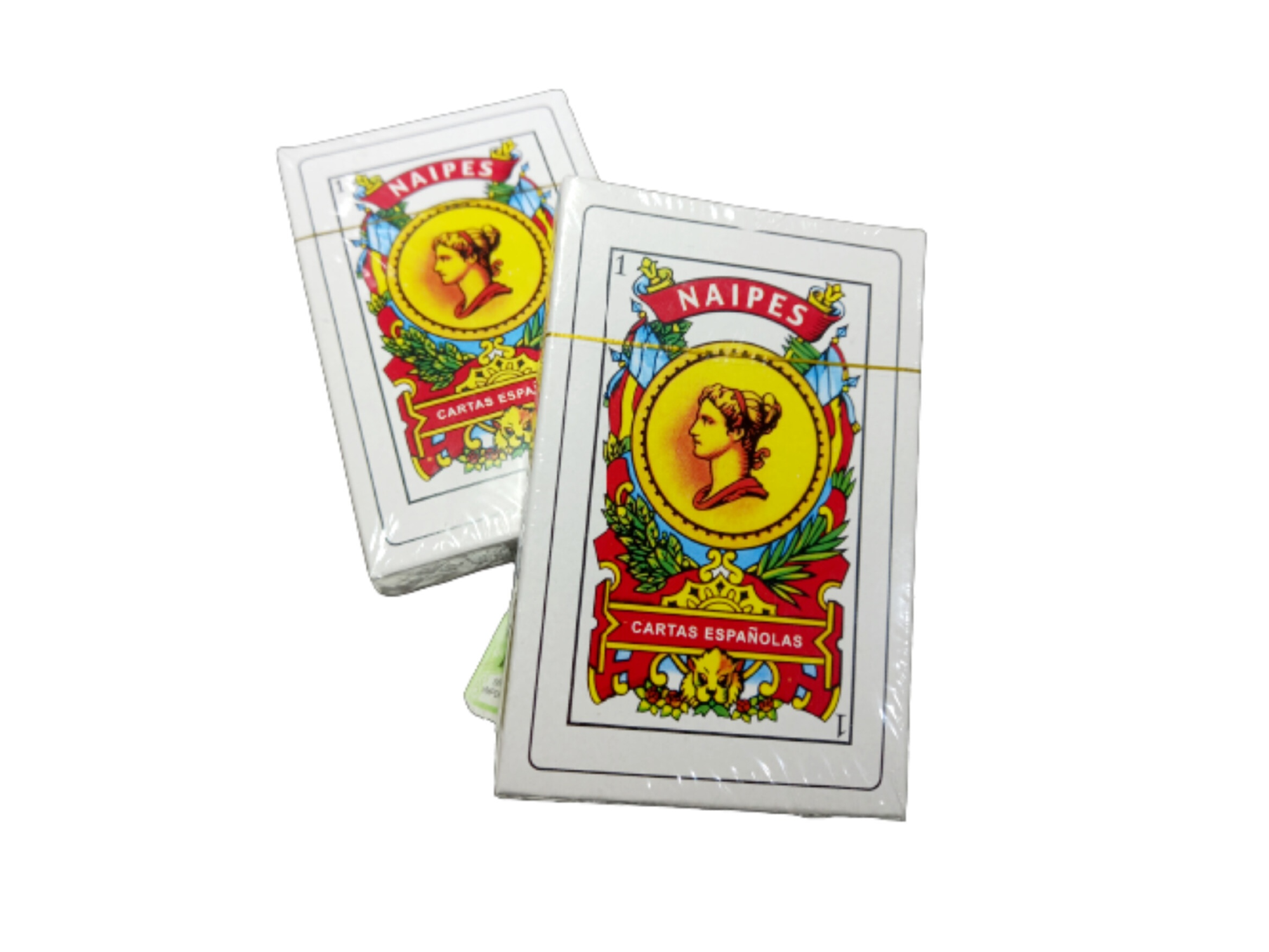 Naipes Españoles