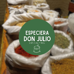 Logo Especiera Don Julio