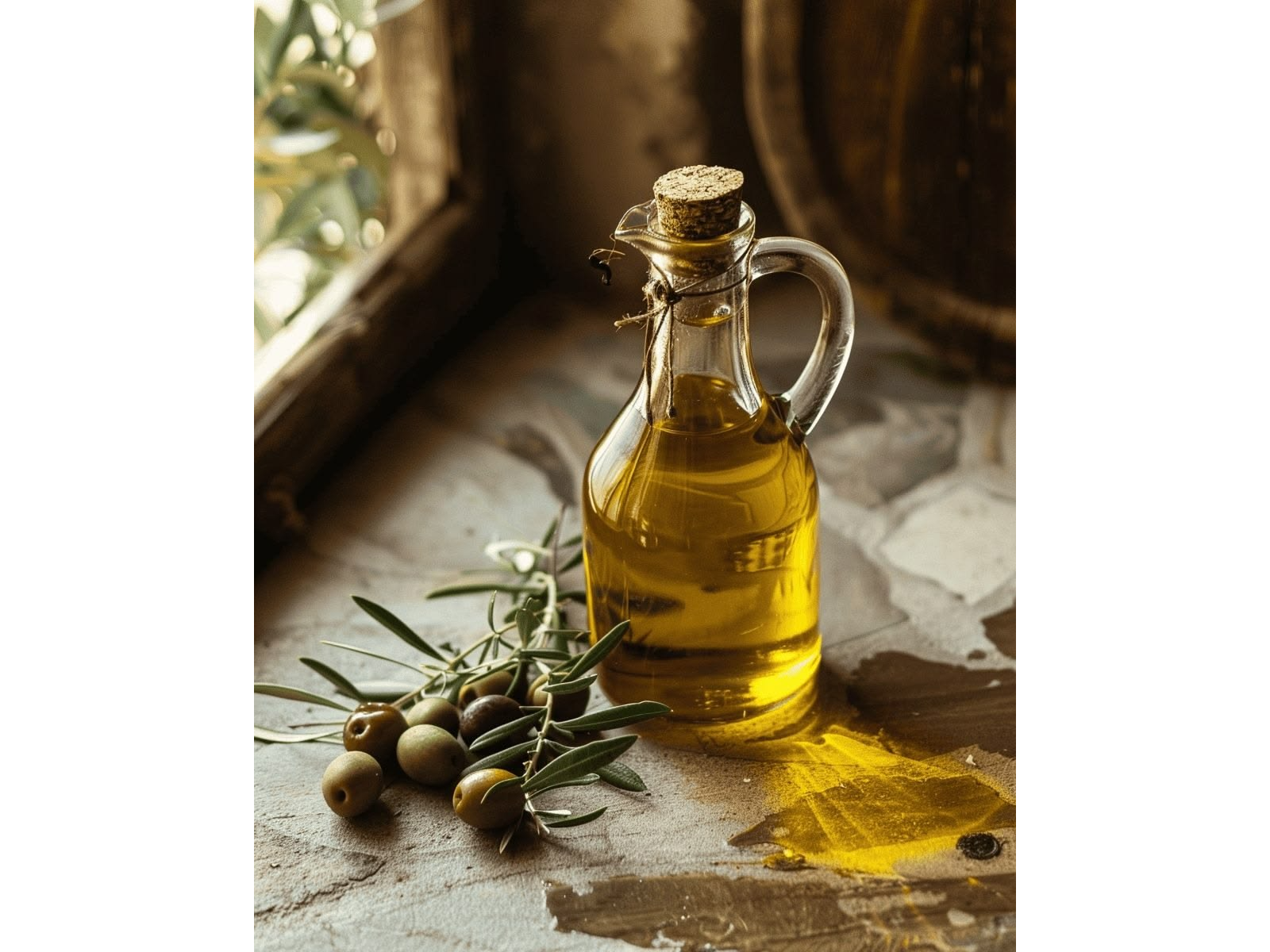 aceite de oliva