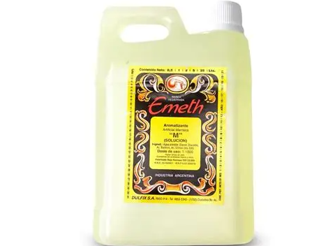 esencia de manteca emeth