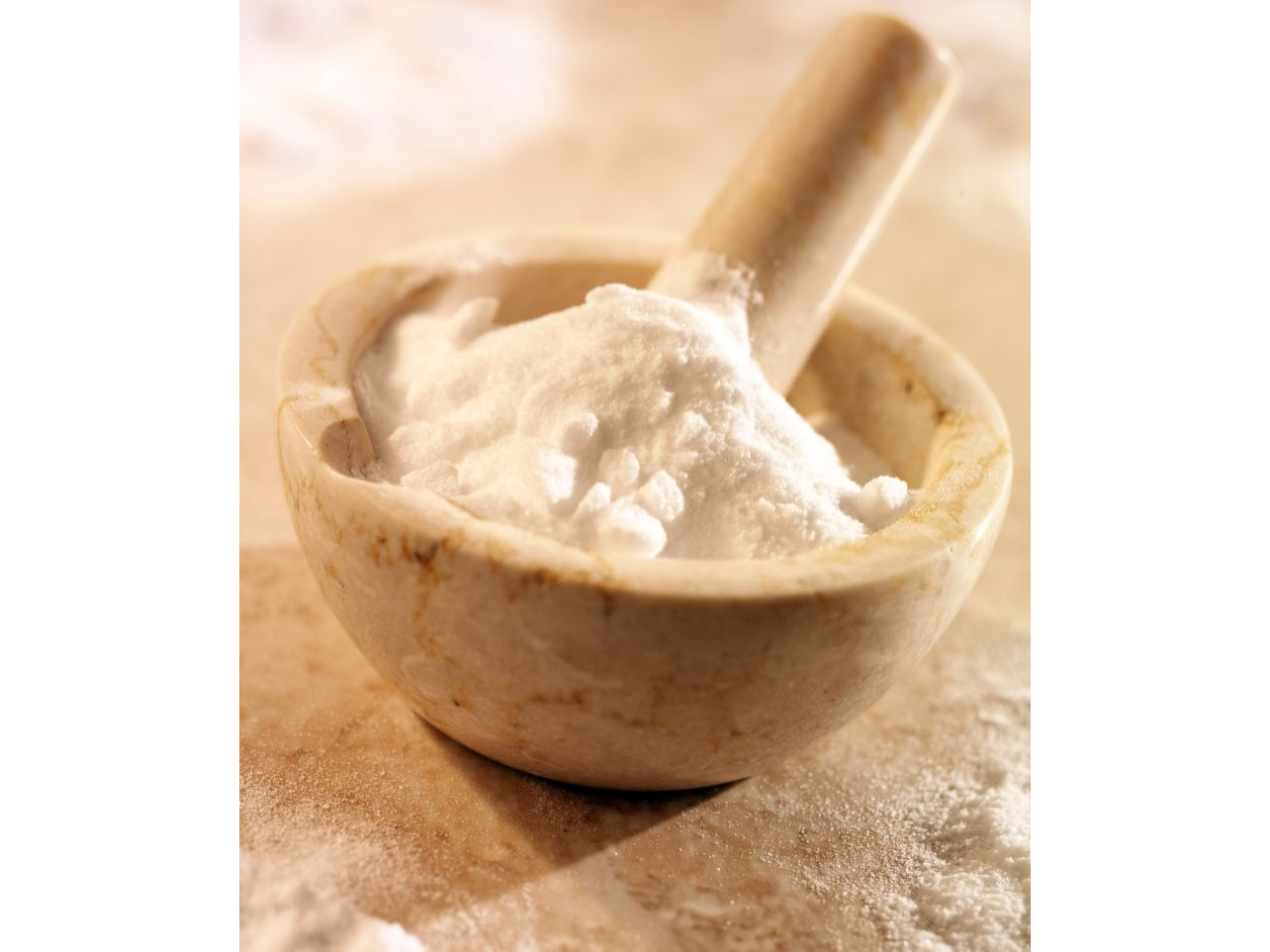 Bicarbonato de sodio