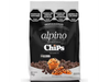 chips de chocolate semi-amargo alpino