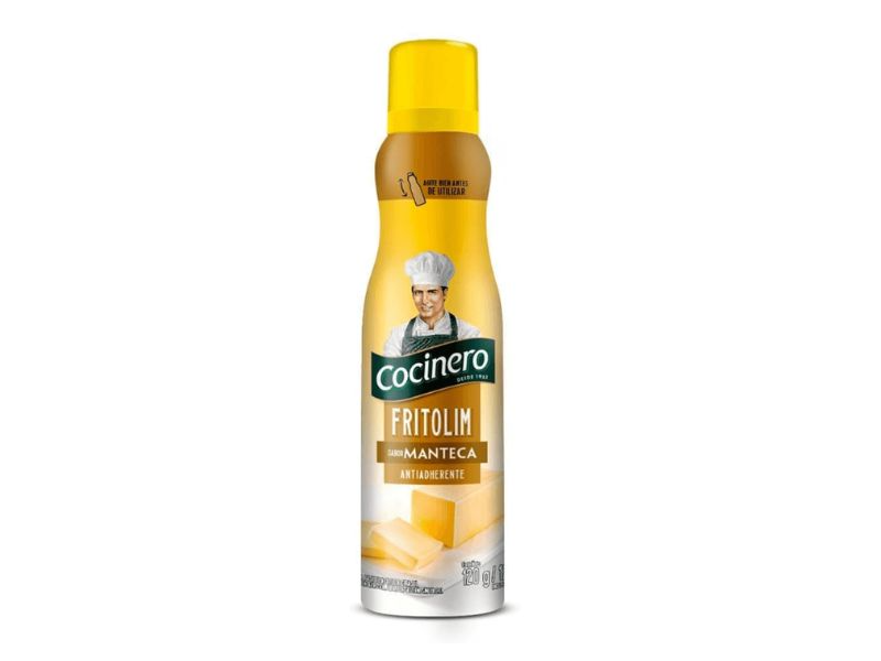 fritolin manteca