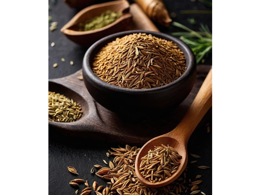 comino en grano
