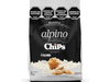 chips de chocolate blanco alpino