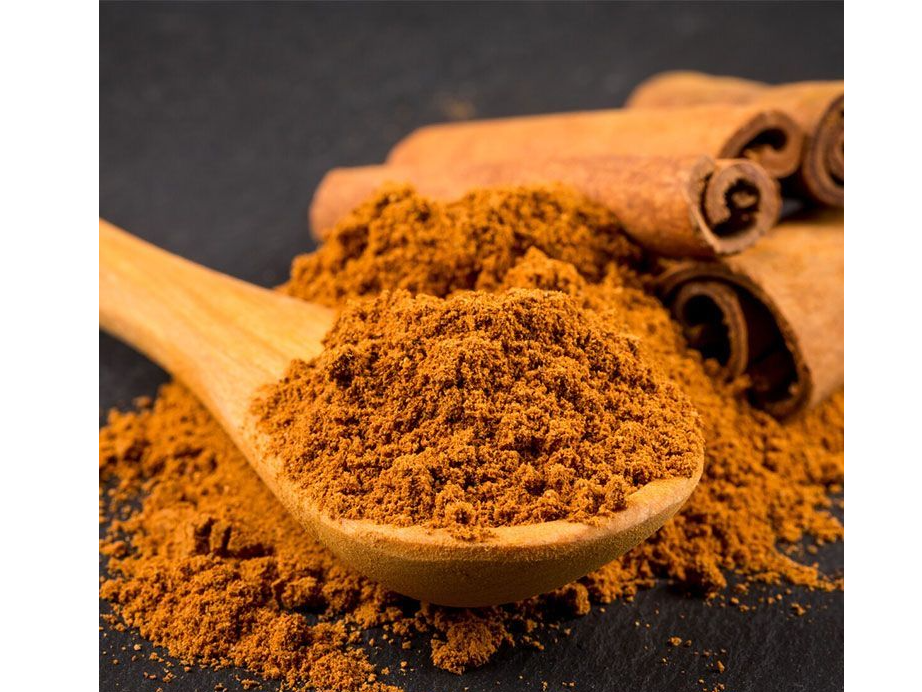 canela en polvo