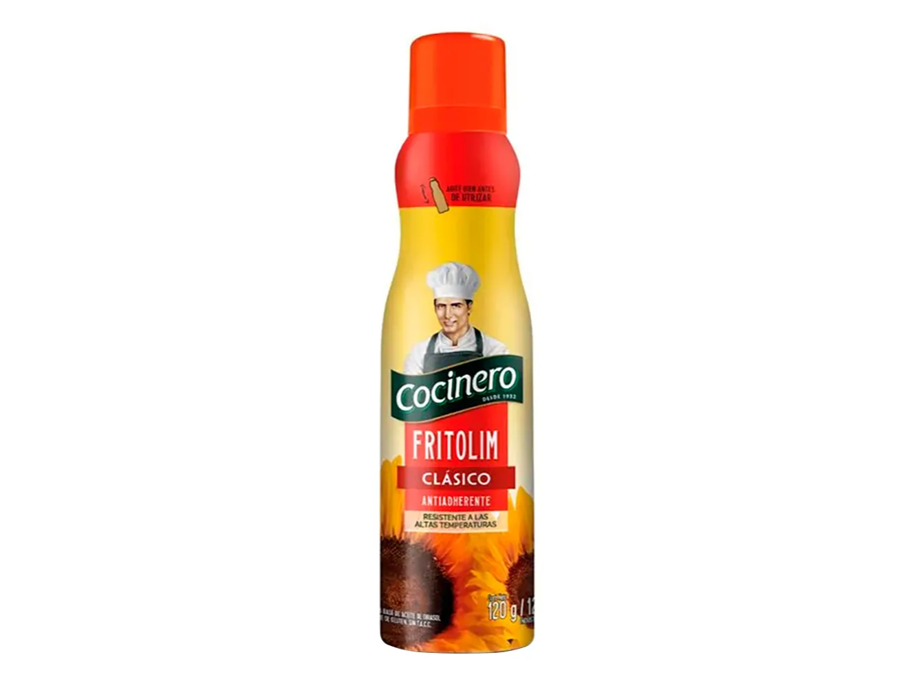 fritolin clasico