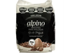 chocolate cobertura con leche alpino