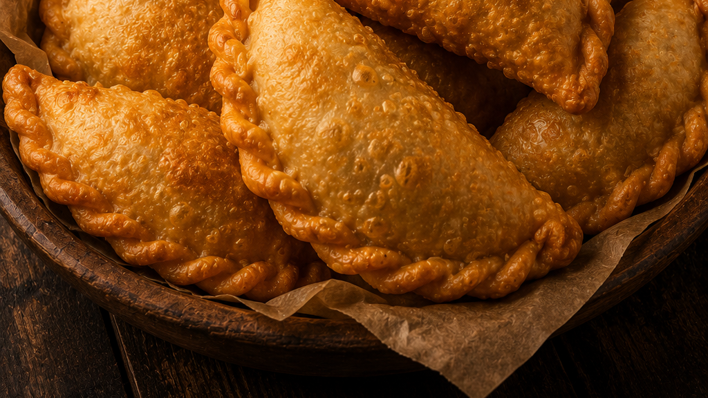 Empanadas Fritas