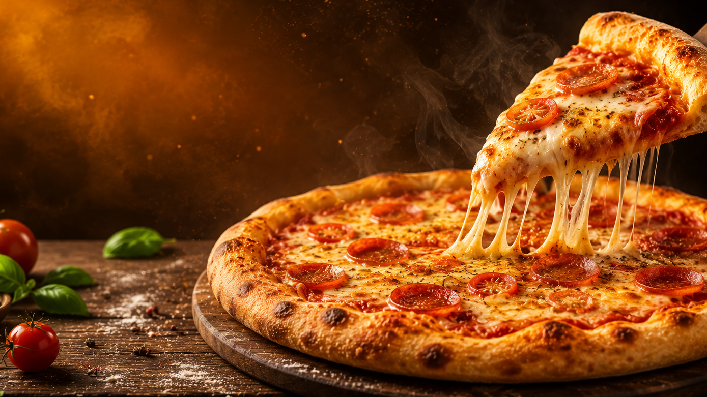 Pizzas