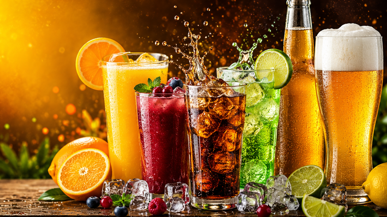 Bebidas