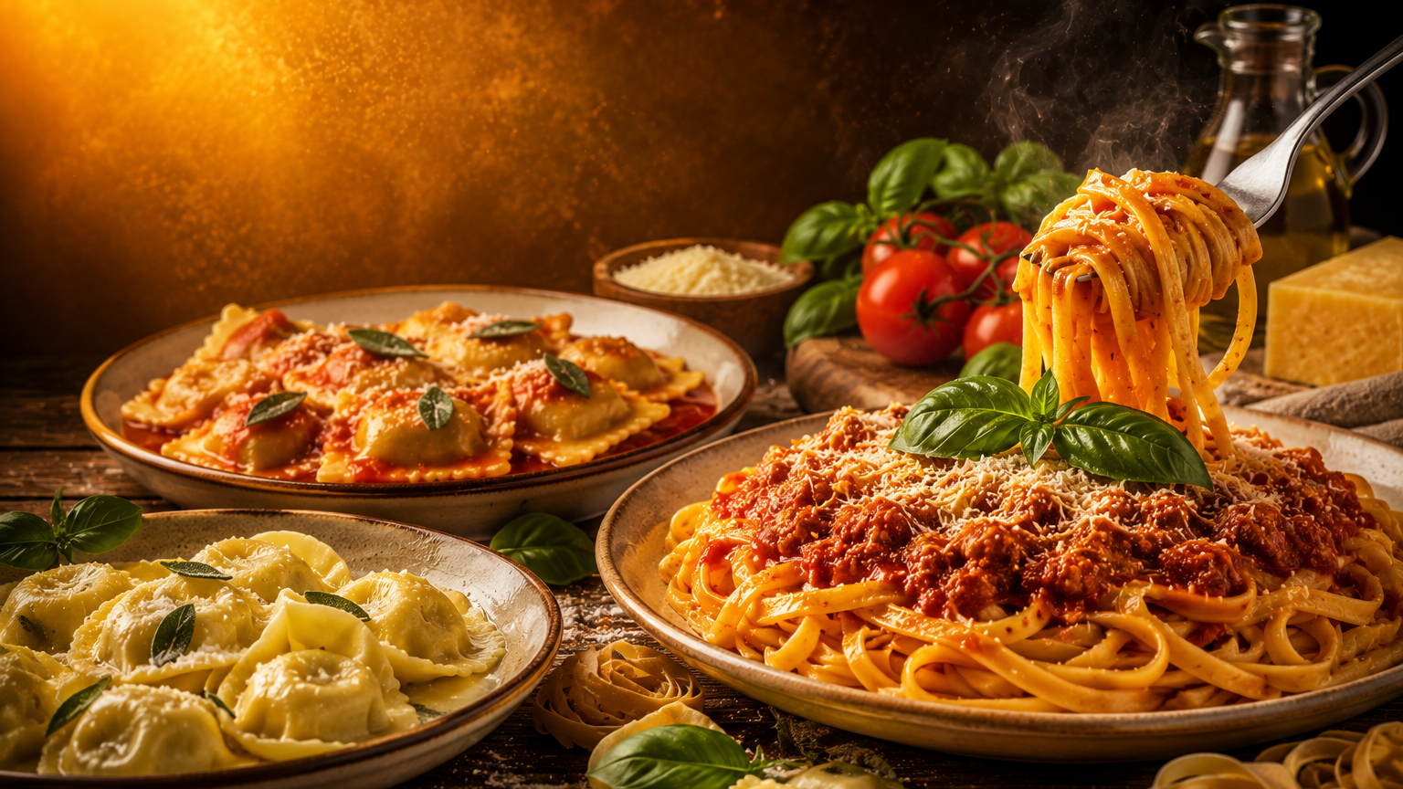 Pastas