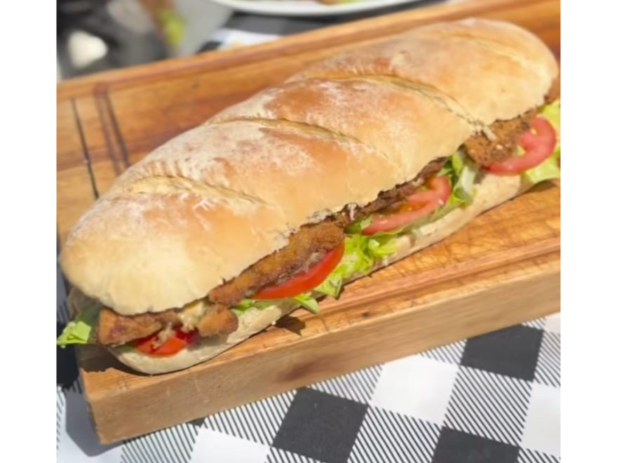 Sandwich para 2 XXL