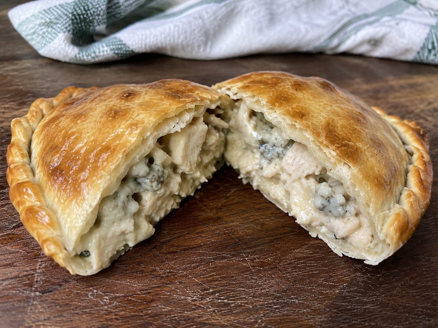 Pollo y Roquefort (5)