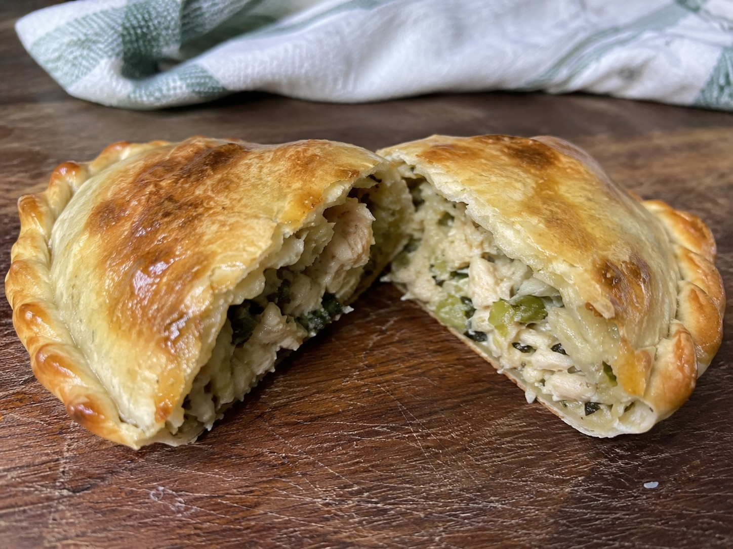 Pollo Al Verdeo (4)
