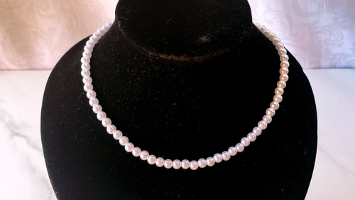 Collares de perlas