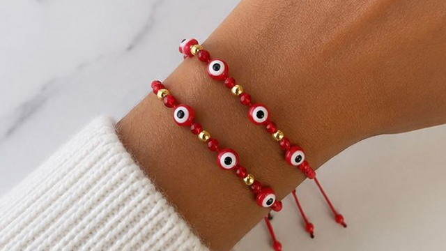 Pulseras  "AMULETOS"
