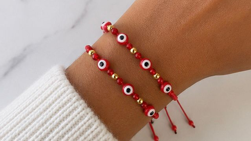Pulseras "AMULETOS"