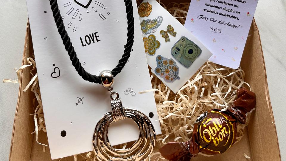 BOX'S de accesorios