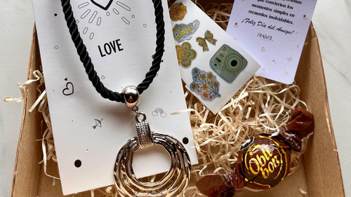 BOX'S de accesorios