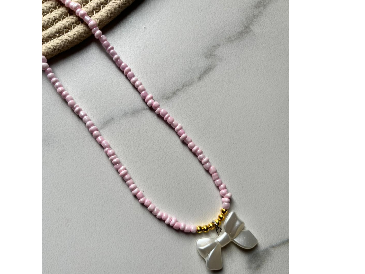 Collares mostacilla