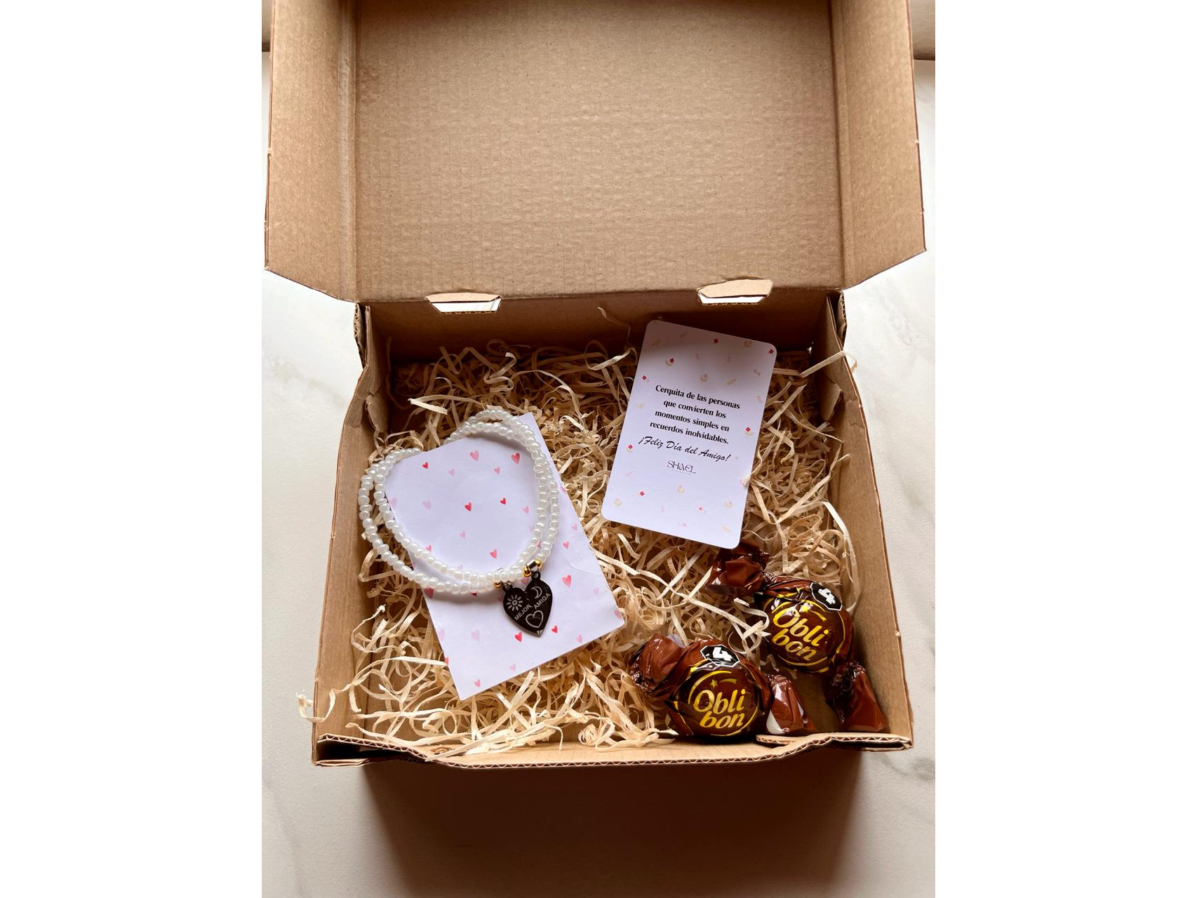 Boxs de accesorios