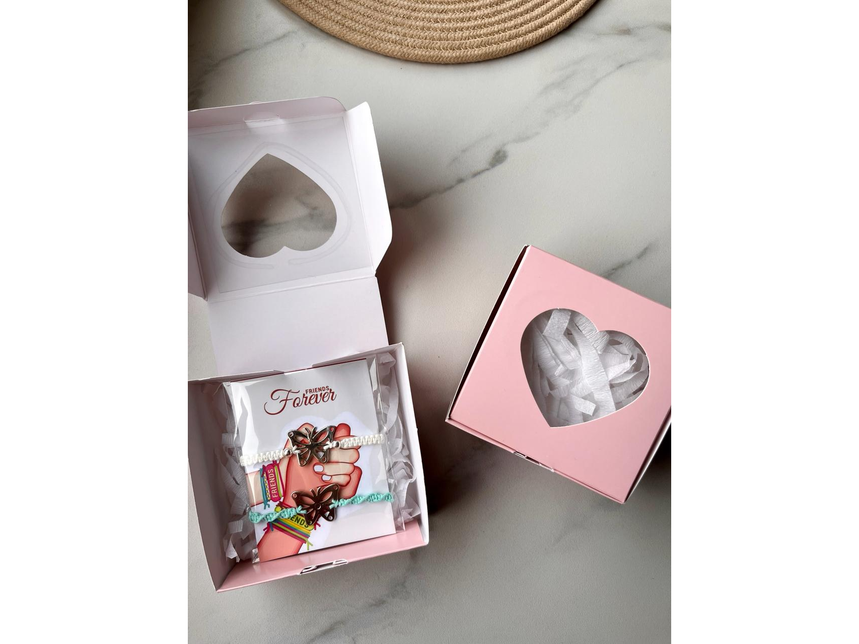 Mini boxs mariposas