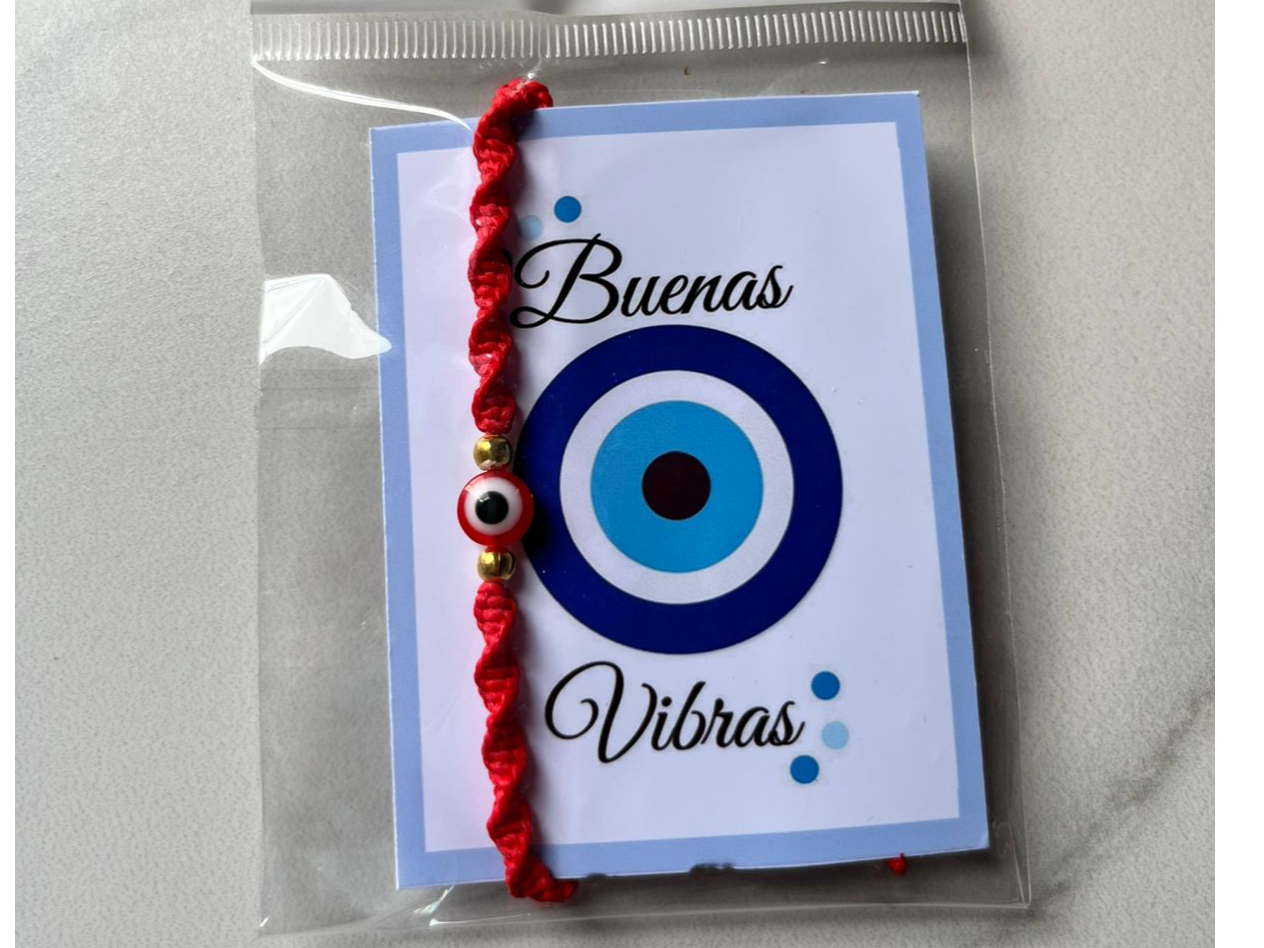 Pulsera ojo tuco