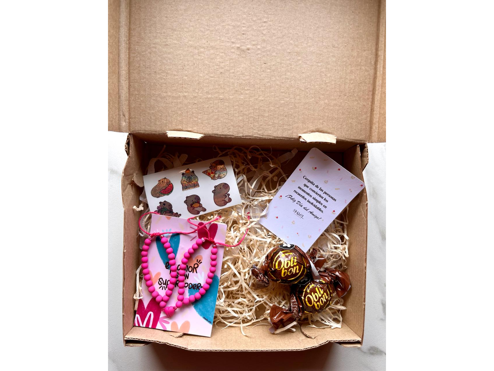 Boxs de accesorios