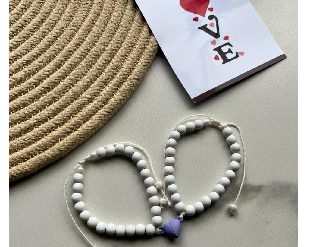 Pulseras imantadas