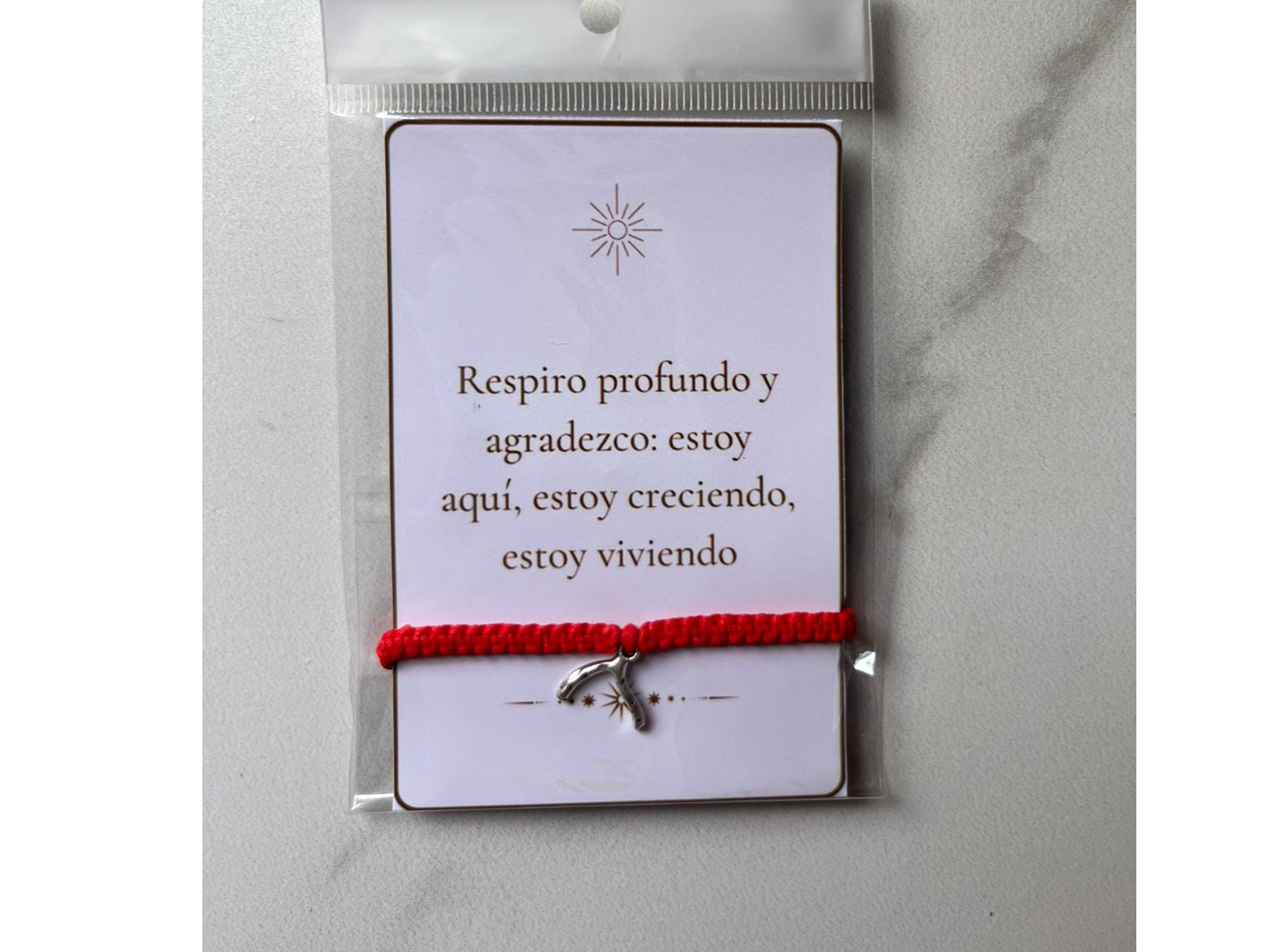 Pulseras individuales