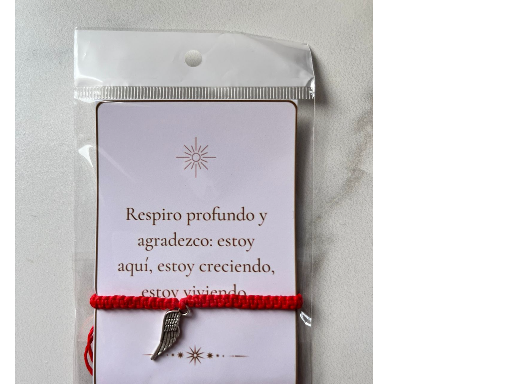 Pulseras individuales