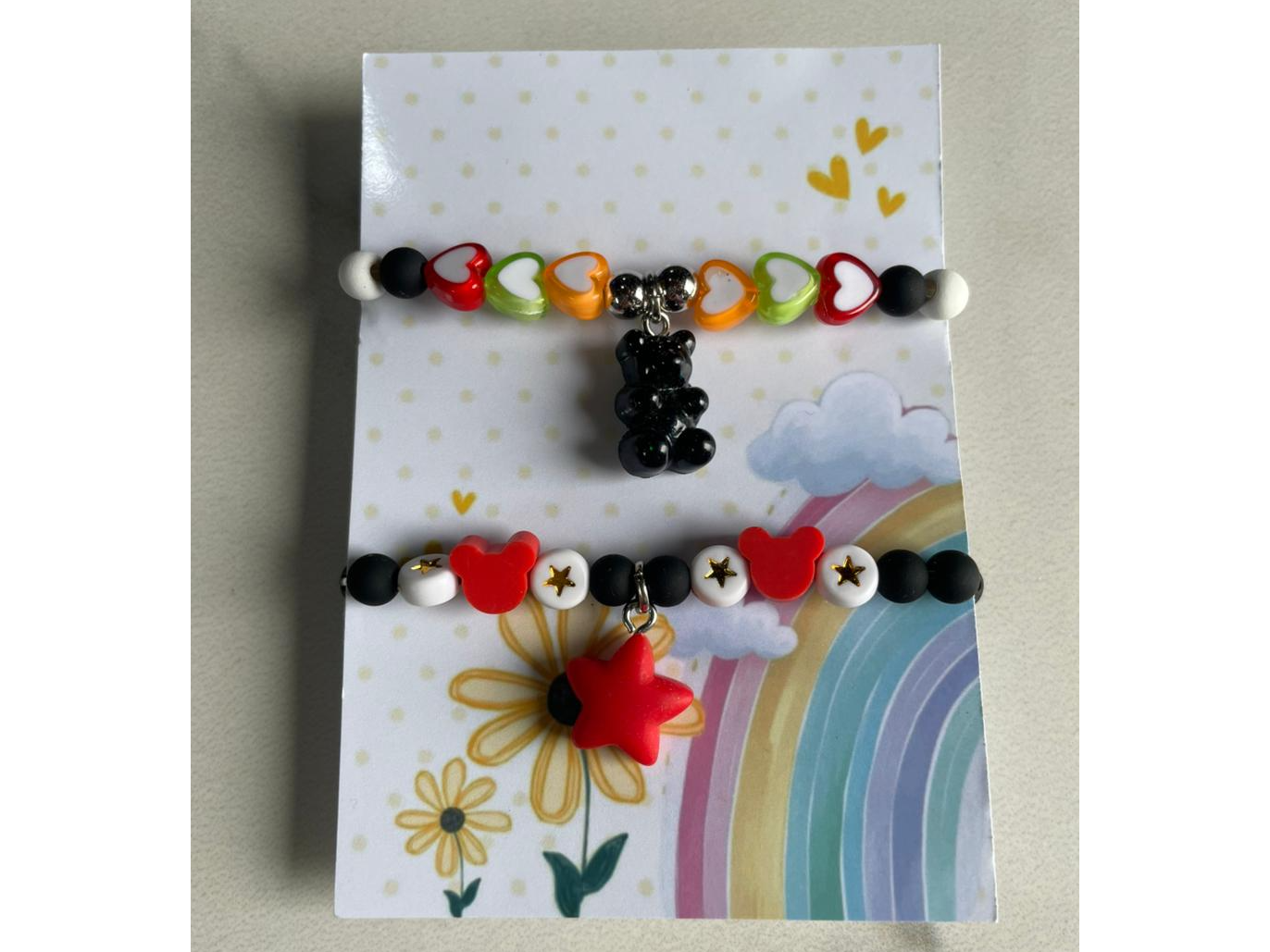 Pulseras infantiles