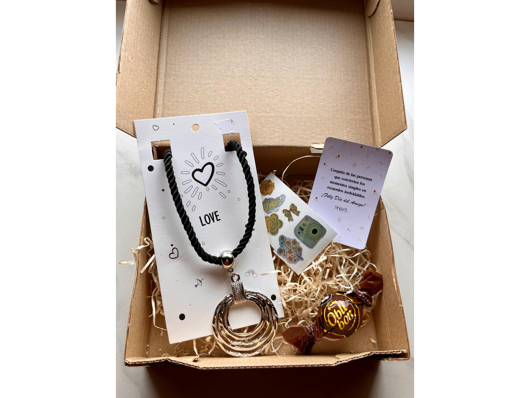 Boxs de accesorios