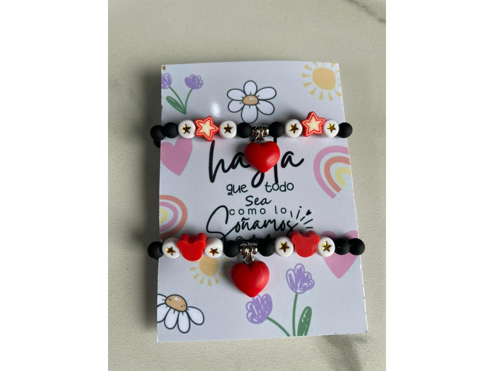 Pulseras infantiles