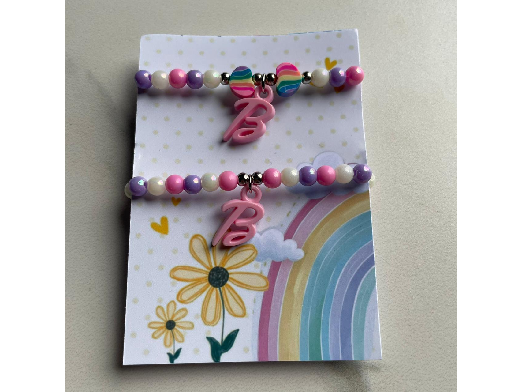 Pulseras infantiles