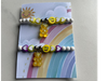 Pulseras infantiles