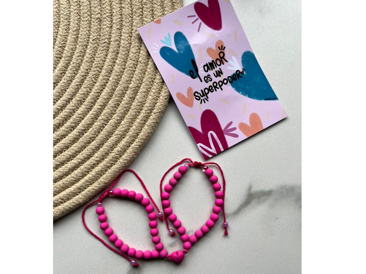 Pulsera imantada