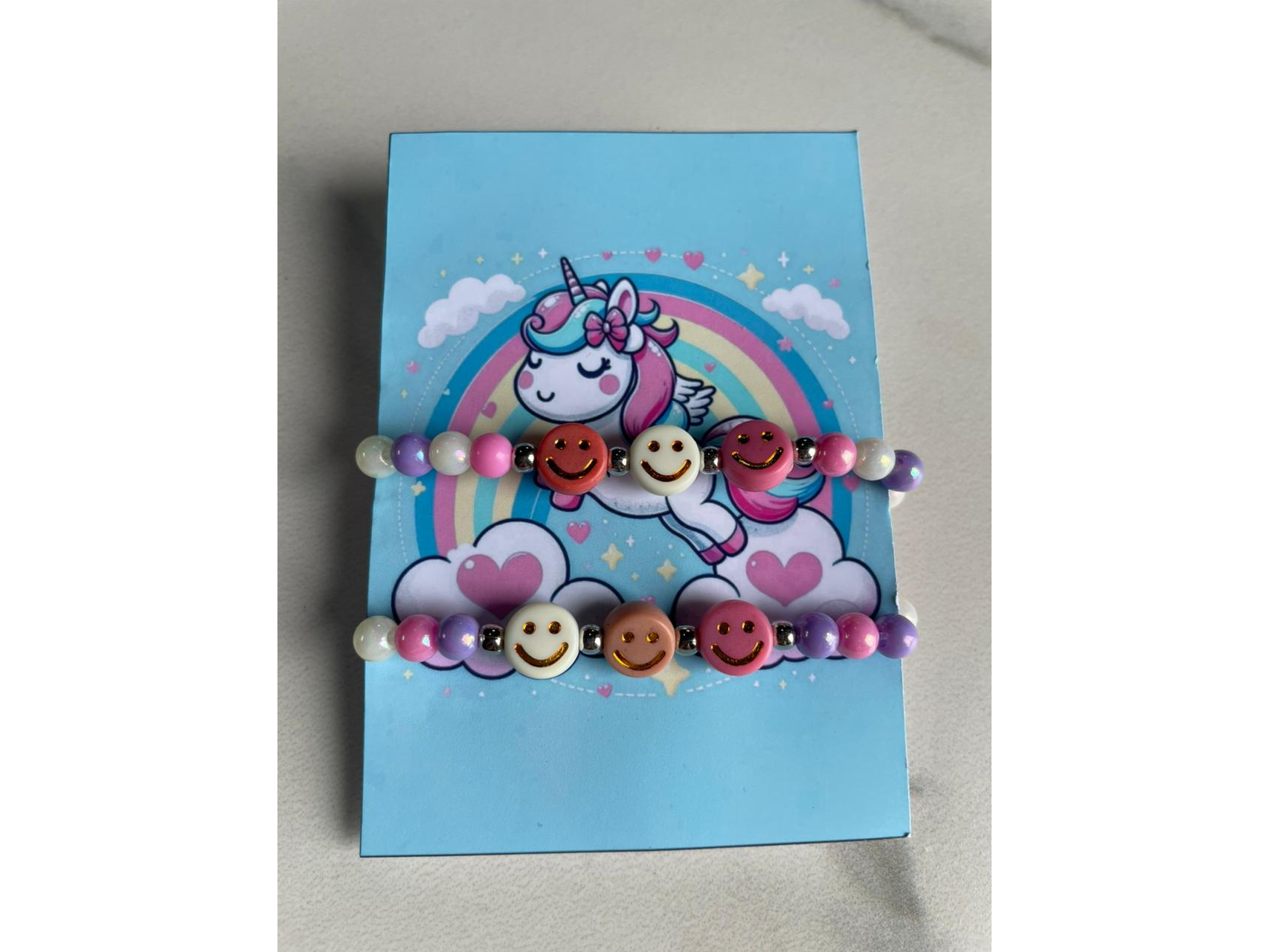 Pulseras infantiles