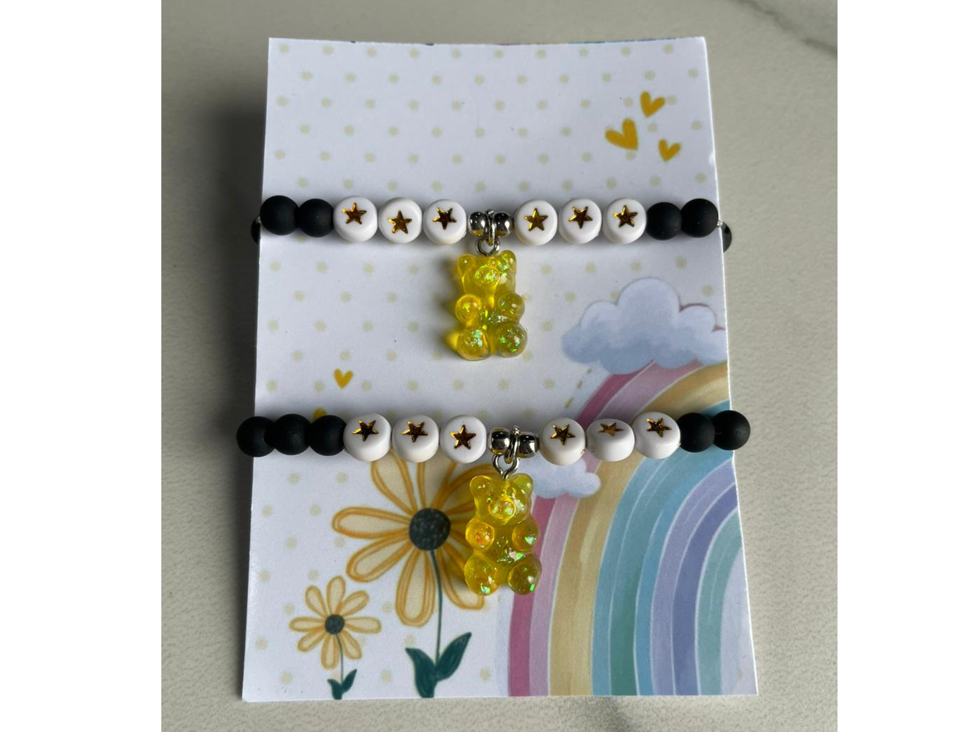 Pulseras infantiles